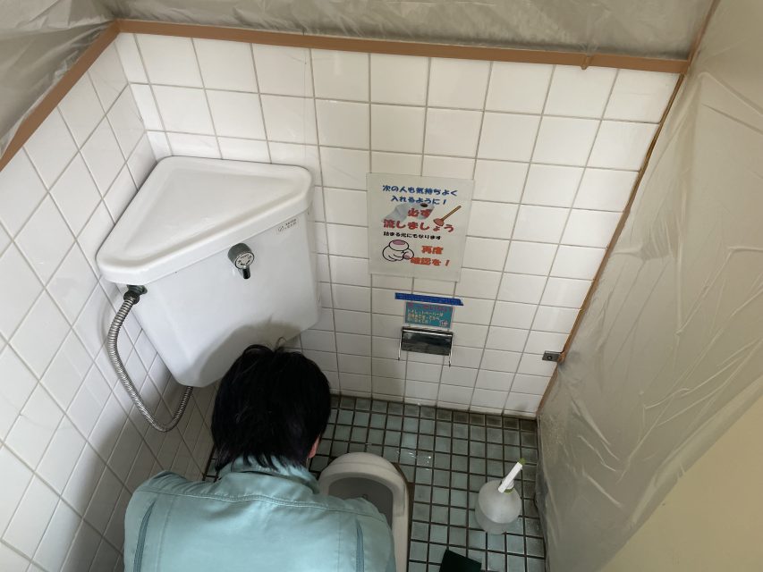 衛生陶器清掃 株式会社ソクナ